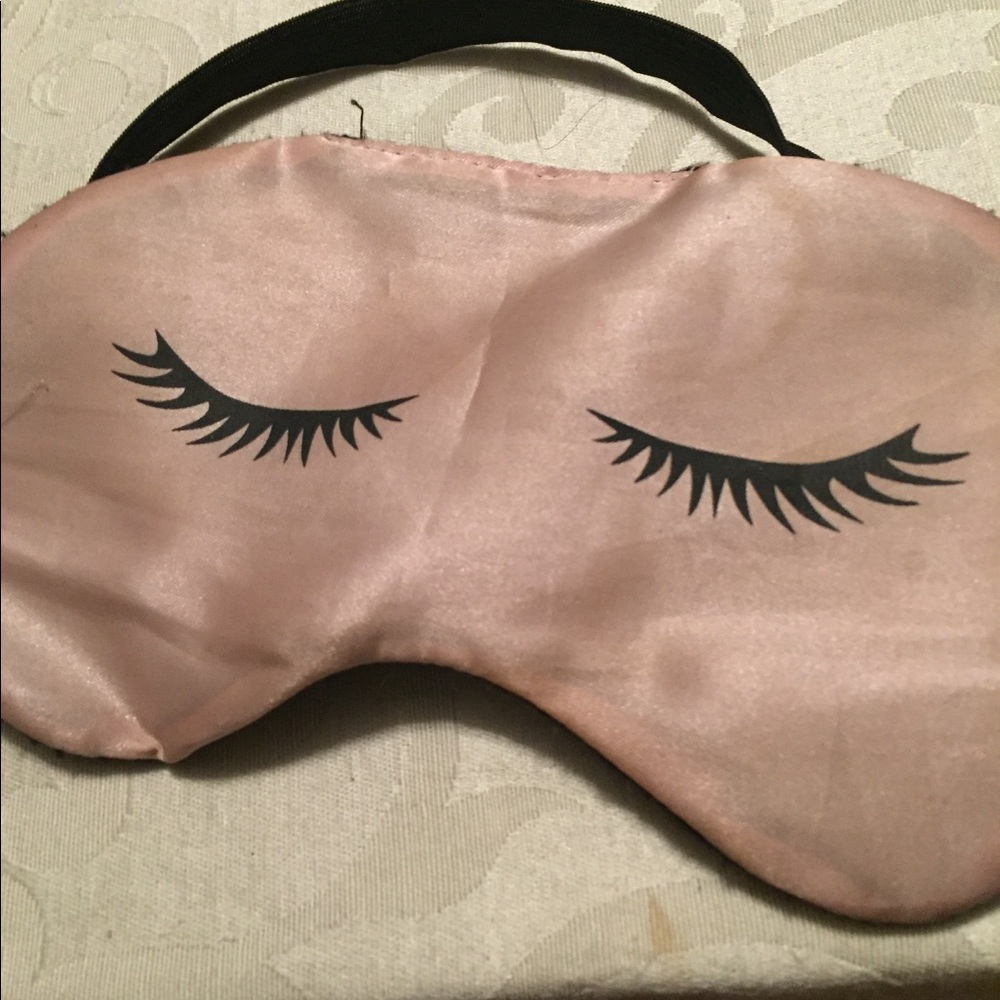 Sleeping mask